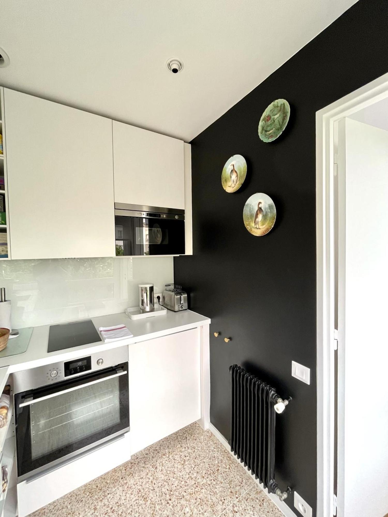 Montparnasse Studio Deluxe Paris Ngoại thất bức ảnh