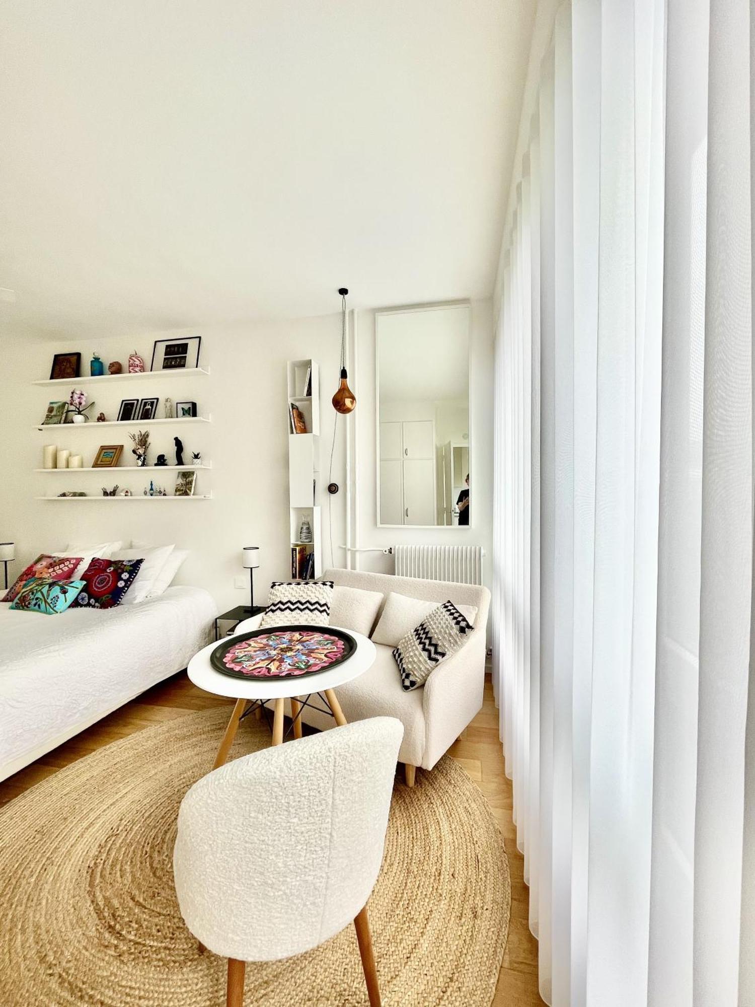 Montparnasse Studio Deluxe Paris Ngoại thất bức ảnh