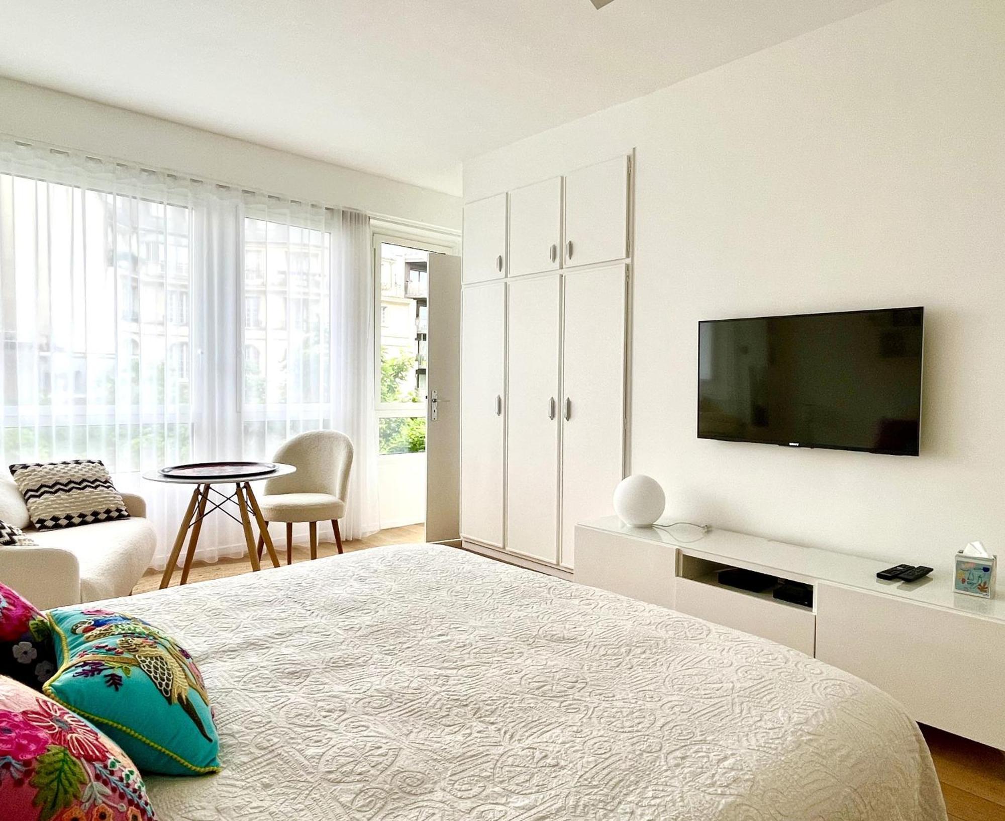 Montparnasse Studio Deluxe Paris Ngoại thất bức ảnh