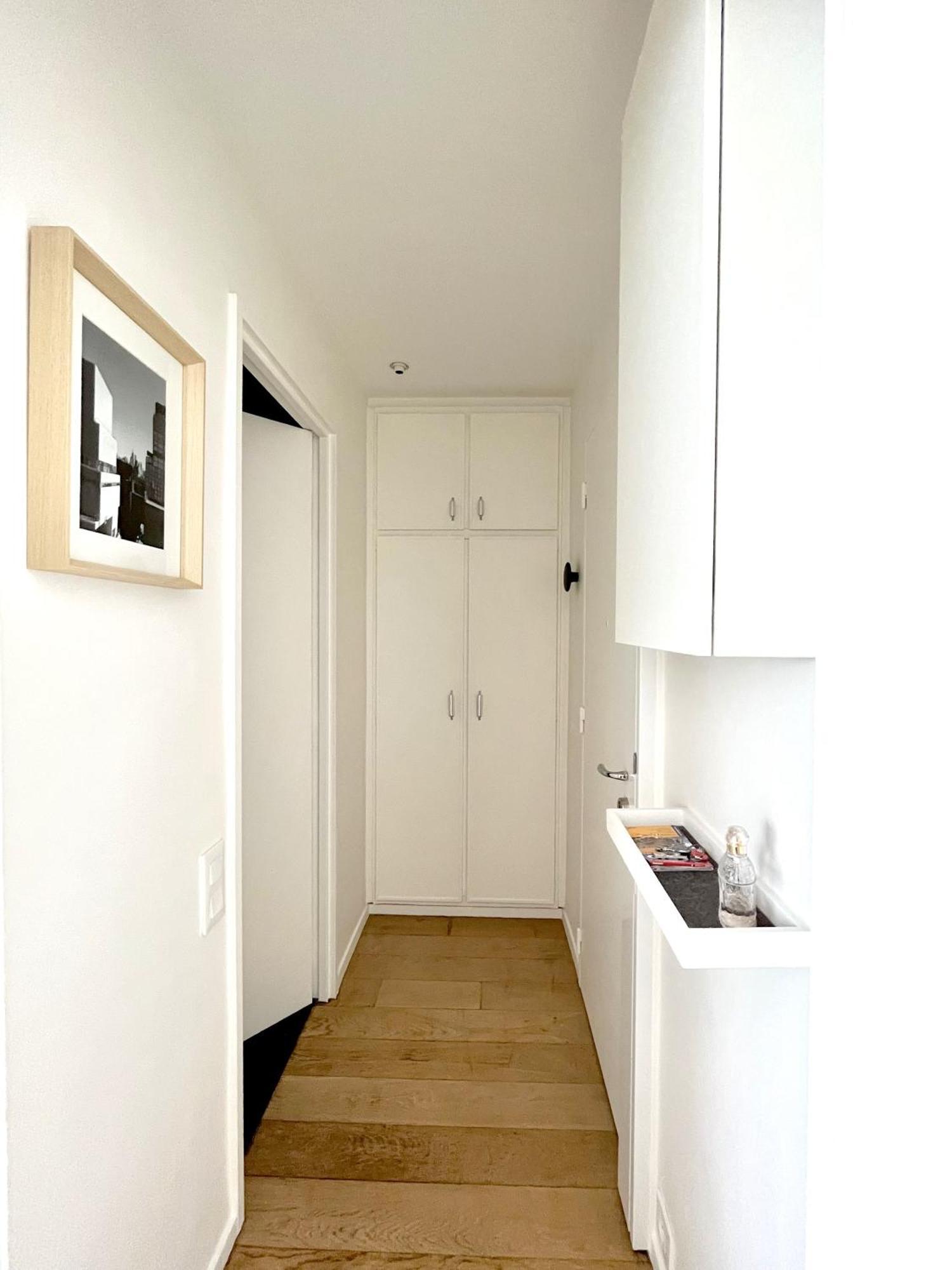 Montparnasse Studio Deluxe Paris Ngoại thất bức ảnh